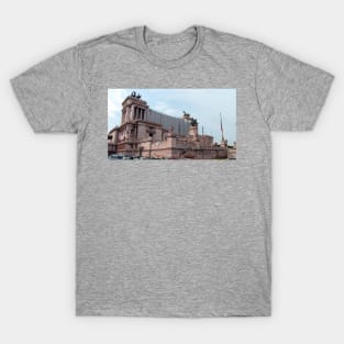 Altare della Patria II T-Shirt